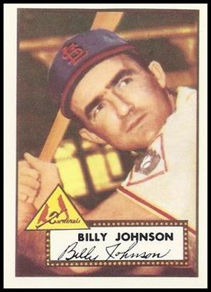 83 Billy Johnson